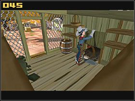 1 - Jak naprawić powóz i przebrać się za doktora? cz.2 - Fenimore Fillmore: The Westerner - poradnik do gry