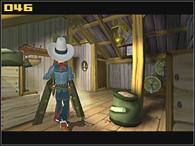 2 - Jak naprawić powóz i przebrać się za doktora? cz.2 - Fenimore Fillmore: The Westerner - poradnik do gry