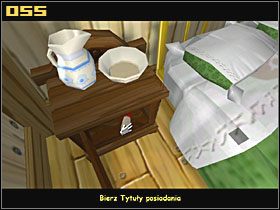 Stojącą wciąż przy garach Stellę poproś o wypranie kurtki (52) - Jak naprawić powóz i przebrać się za doktora? cz.3 - Fenimore Fillmore: The Westerner - poradnik do gry