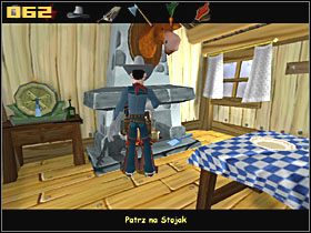 1 - Jak naprawić powóz i przebrać się za doktora? cz.4 - Fenimore Fillmore: The Westerner - poradnik do gry