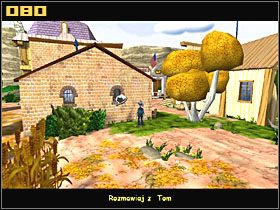 1 - Jak wyciągnąć z więzienia Toma? cz.1 | Fenimore Fillmore The Westerner - Fenimore Fillmore: The Westerner - poradnik do gry