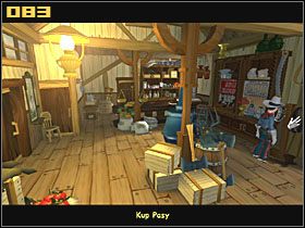 Idź do sklepu - Jak wyciągnąć z więzienia Toma? cz.1 | Fenimore Fillmore The Westerner - Fenimore Fillmore: The Westerner - poradnik do gry