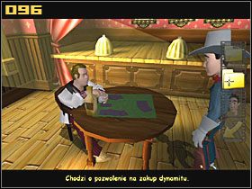 2 - Jak zdobyć dynamit? | Fenimore Fillmore The Westerner - Fenimore Fillmore: The Westerner - poradnik do gry