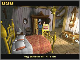 3 - Jak zdobyć dynamit? | Fenimore Fillmore The Westerner - Fenimore Fillmore: The Westerner - poradnik do gry