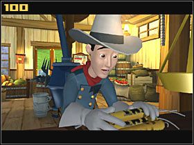 4 - Jak zdobyć dynamit? | Fenimore Fillmore The Westerner - Fenimore Fillmore: The Westerner - poradnik do gry