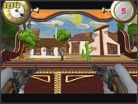 Przejdź do saloonu i kup od Willyego olej do robotów (101) (jeśli dobrze się potargujesz, dostaniesz go za 20$) - Jak zdobyć dynamit? | Fenimore Fillmore The Westerner - Fenimore Fillmore: The Westerner - poradnik do gry