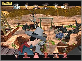 1 - Ostatnie starcie! | Fenimore Fillmore The Westerner - Fenimore Fillmore: The Westerner - poradnik do gry