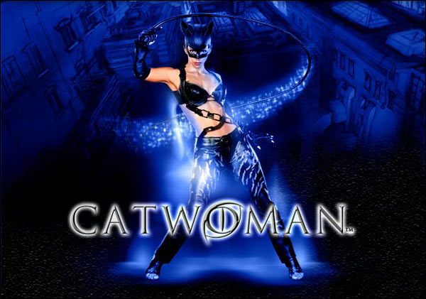 Catwoman to adaptacja nowego filmu na motywach komiksów o ponętnej Kobiecie-Kot - Catwoman - poradnik do gry
