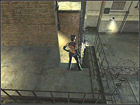 3 - Scrap Yard (1) | Scena 2 | Catwoman - Catwoman - poradnik do gry