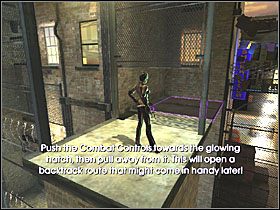 5 - Scrap Yard (1) | Scena 2 | Catwoman - Catwoman - poradnik do gry