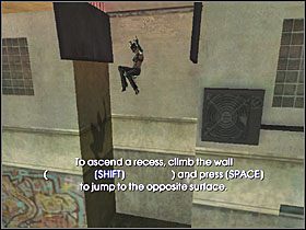 Wykorzystaj swój bat, aby utorować sobie drogę do dalszej części poziomu - Scrap Yard (2) | Scena 2 | Catwoman - Catwoman - poradnik do gry