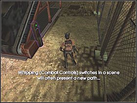 4 - Scrap Yard (3) | Scena 2 | Catwoman - Catwoman - poradnik do gry