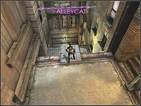 2 - Parking Lot (2) | Scena 3 | Catwoman - Catwoman - poradnik do gry