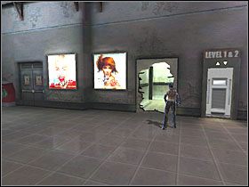 4 - Parking Lot (3) | Scena 3 | Catwoman - Catwoman - poradnik do gry