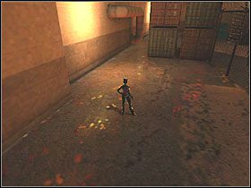 1 - Factory Perimeter (1) | Scena 5 | Catwoman - Catwoman - poradnik do gry