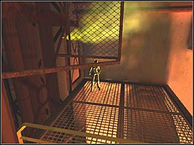 3 - Factory Perimeter (1) | Scena 5 | Catwoman - Catwoman - poradnik do gry