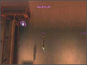 1 - Factory Perimeter (2) | Scena 5 | Catwoman - Catwoman - poradnik do gry