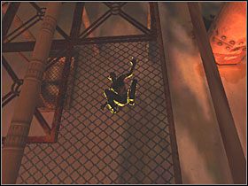 3 - Factory Perimeter (2) | Scena 5 | Catwoman - Catwoman - poradnik do gry