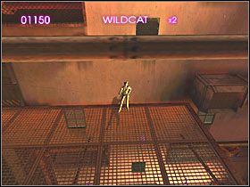 4 - Factory Perimeter (2) | Scena 5 | Catwoman - Catwoman - poradnik do gry