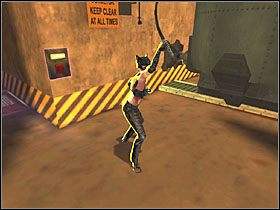 2 - Factory Perimeter (6) | Scena 5 | Catwoman - Catwoman - poradnik do gry