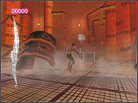 1 - Hedare Factory (1) | Scena 6 | Catwoman - Catwoman - poradnik do gry