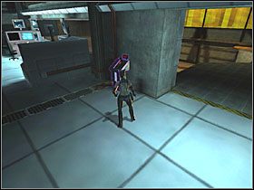 2 - Hedare Factory (1) | Scena 6 | Catwoman - Catwoman - poradnik do gry