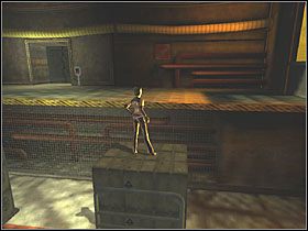 4 - Hedare Factory (1) | Scena 6 | Catwoman - Catwoman - poradnik do gry