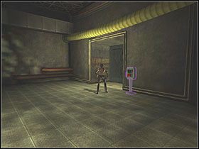 Później skieruj się na drugą stronę, przeskakuj po kolejnych kontenerach - Hedare Factory (1) | Scena 6 | Catwoman - Catwoman - poradnik do gry