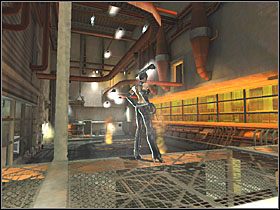 1 - Hedare Factory (2) | Scena 6 | Catwoman - Catwoman - poradnik do gry