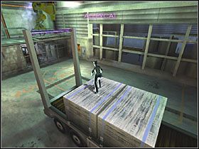 4 - Hedare Factory (2) | Scena 6 | Catwoman - Catwoman - poradnik do gry