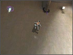 Znajdziesz się pod hakiem przeznaczonym do zawieszania się batem - Hedare Factory (3) | Scena 6 | Catwoman - Catwoman - poradnik do gry