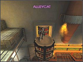 3 - Hedare Factory (3) | Scena 6 | Catwoman - Catwoman - poradnik do gry