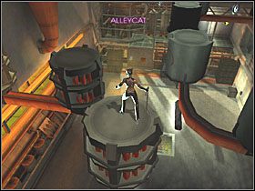 4 - Hedare Factory (3) | Scena 6 | Catwoman - Catwoman - poradnik do gry