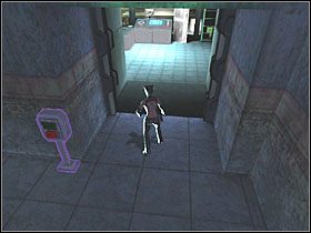 Niebawem znajdziesz się blisko kolejnych drzwi - Hedare Factory (4) | Scena 6 | Catwoman - Catwoman - poradnik do gry