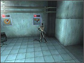 3 - Hedare Factory (4) | Scena 6 | Catwoman - Catwoman - poradnik do gry