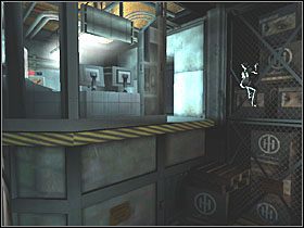 Przeskocz na drugą stronę i chwyć batem za klapę podświetloną na fioletowo - Hedare Factory (5) | Scena 6 | Catwoman - Catwoman - poradnik do gry