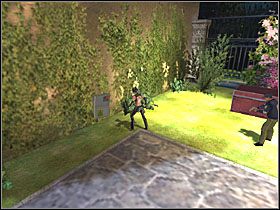 2 - Mansion Grounds (1) | Scena 7 | Catwoman - Catwoman - poradnik do gry