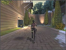 2 - Mansion Grounds (2) | Scena 7 | Catwoman - Catwoman - poradnik do gry