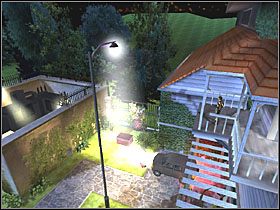 1 - Mansion Grounds (4) | Scena 7 | Catwoman - Catwoman - poradnik do gry