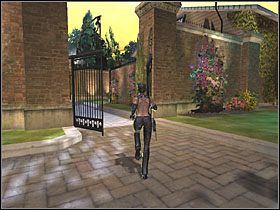 2 - Mansion Grounds (4) | Scena 7 | Catwoman - Catwoman - poradnik do gry