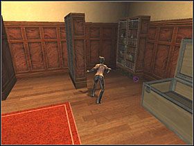 3 - Mansion Interior (1) | Scena 8 | Catwoman - Catwoman - poradnik do gry