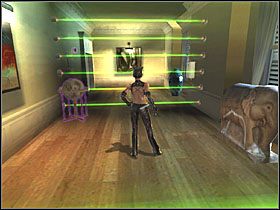 2 - Mansion Interior (2) | Scena 8 | Catwoman - Catwoman - poradnik do gry