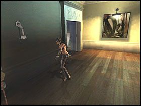 3 - Mansion Interior (2) | Scena 8 | Catwoman - Catwoman - poradnik do gry
