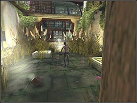 Musisz jak najszybciej uciec z budynku - Mansion Interior (3) | Scena 8 | Catwoman - Catwoman - poradnik do gry