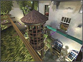 3 - Mansion Interior (4) | Scena 8 | Catwoman - Catwoman - poradnik do gry