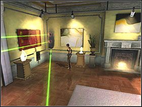 1 - Mansion Interior (5) | Scena 8 | Catwoman - Catwoman - poradnik do gry