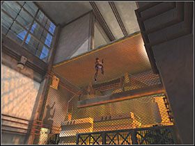 Następnie skorzystaj z drzwi po lewej - Derelict Building (3) | Scena 9 | Catwoman - Catwoman - poradnik do gry