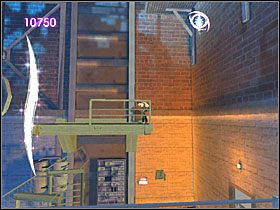 3 - Performance Center (1) | Scena 10 | Catwoman - Catwoman - poradnik do gry