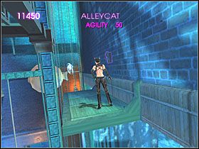 1 - Performance Center (2) | Scena 10 | Catwoman - Catwoman - poradnik do gry