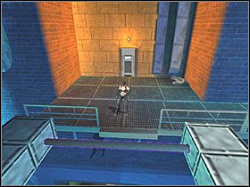 Skorzystaj ze znajdującego się tutaj przełącznika - Performance Center (2) | Scena 10 | Catwoman - Catwoman - poradnik do gry